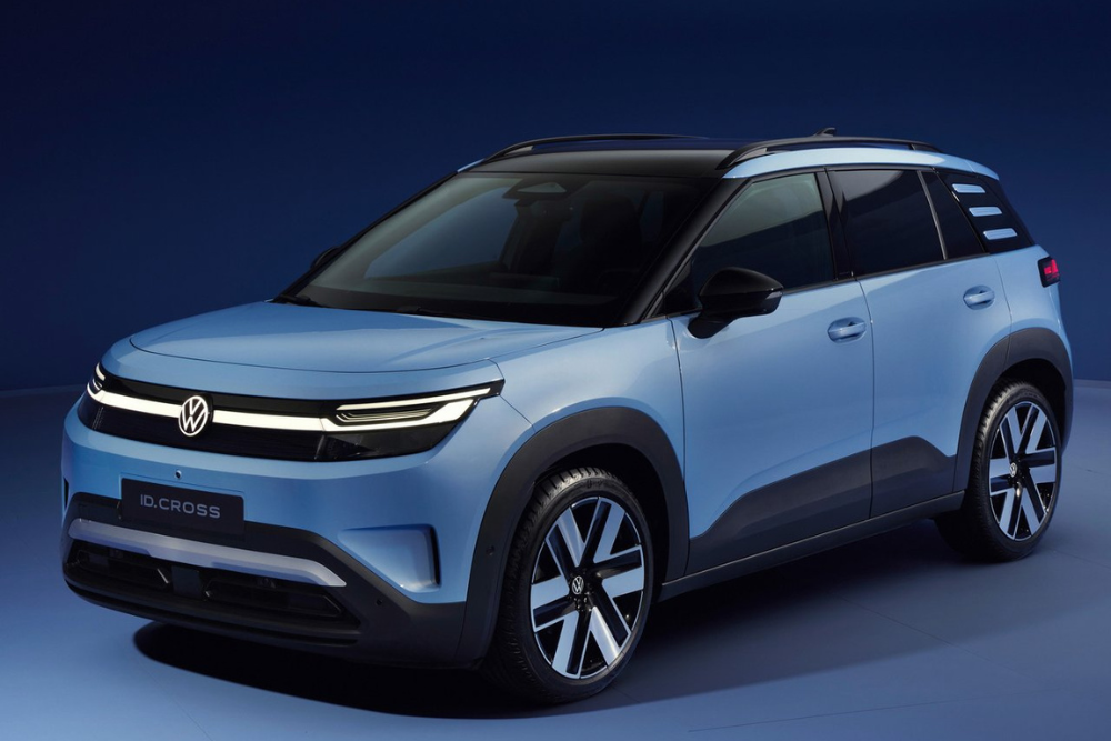 Volkswagen ID. Cross